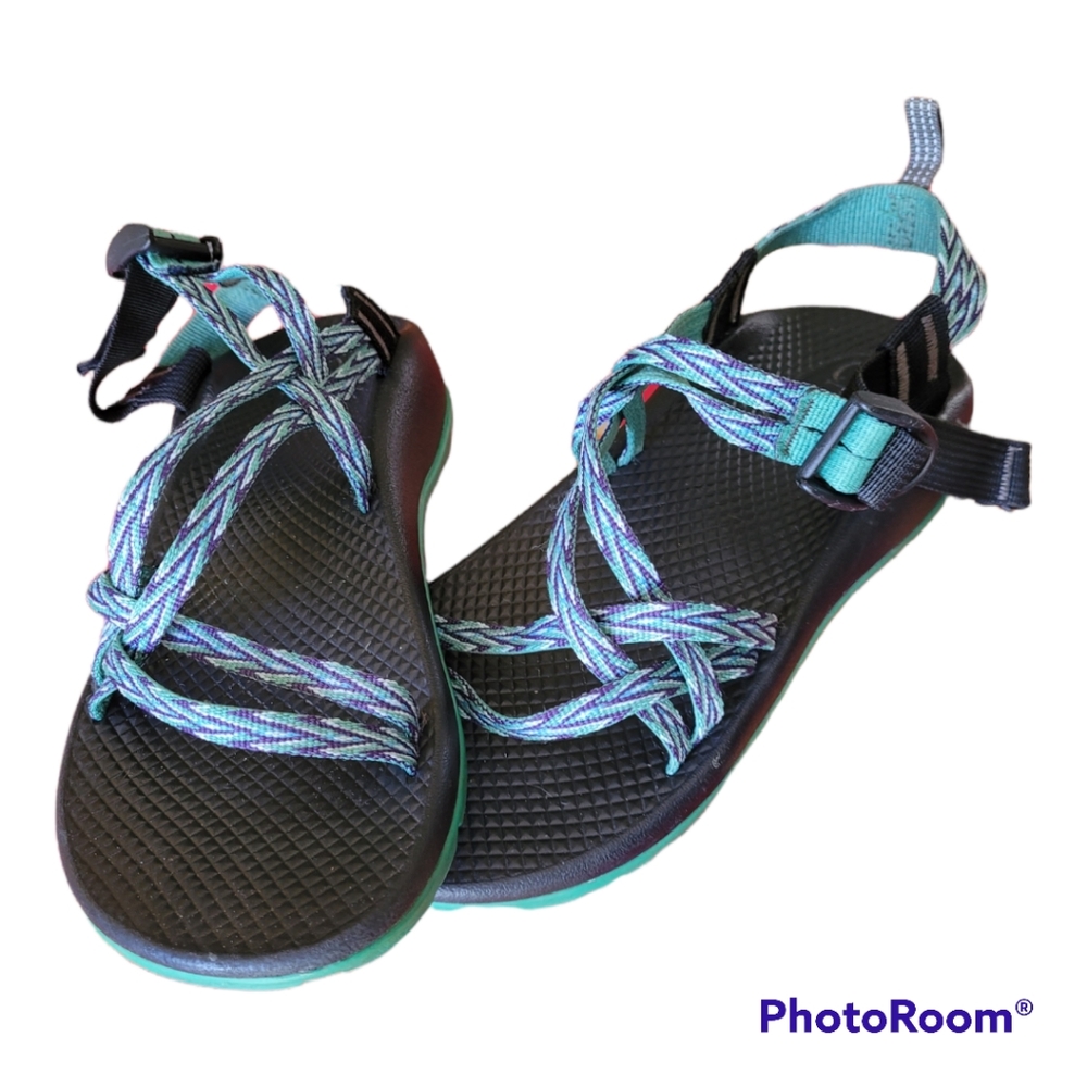 Chaco strap sandals, hiking, walking